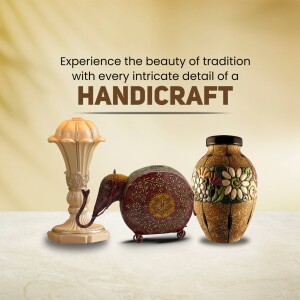 Handcrafted Products
